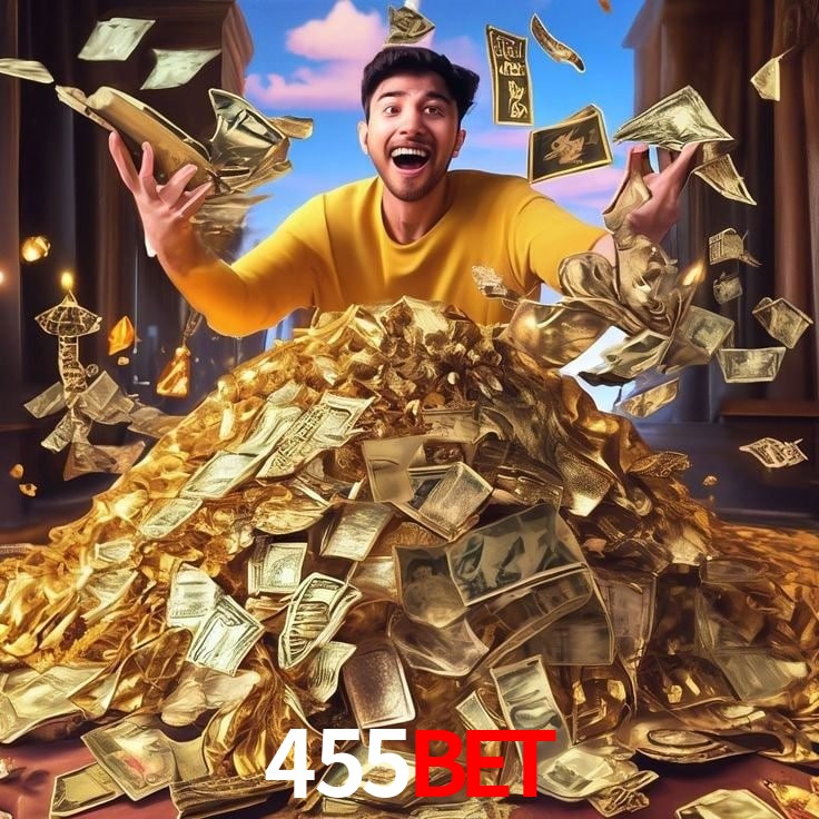Recursos de Bônus 455Bet