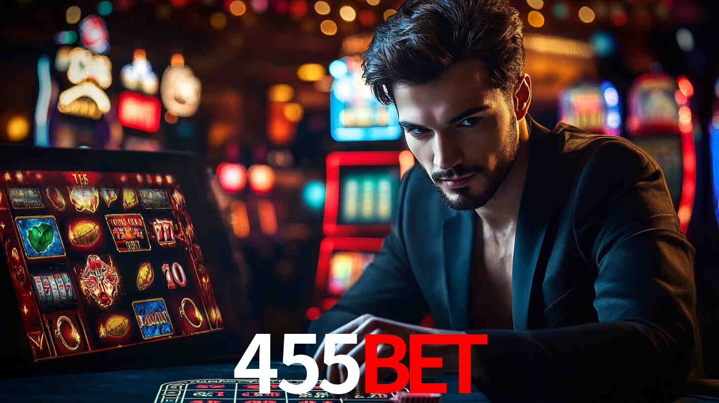 455 Bet Login