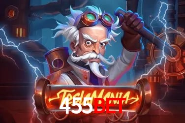 Aplicativo mobile 455Bet