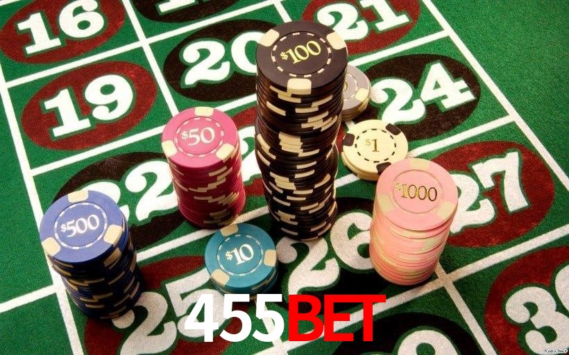 Interface Premium 455Bet
