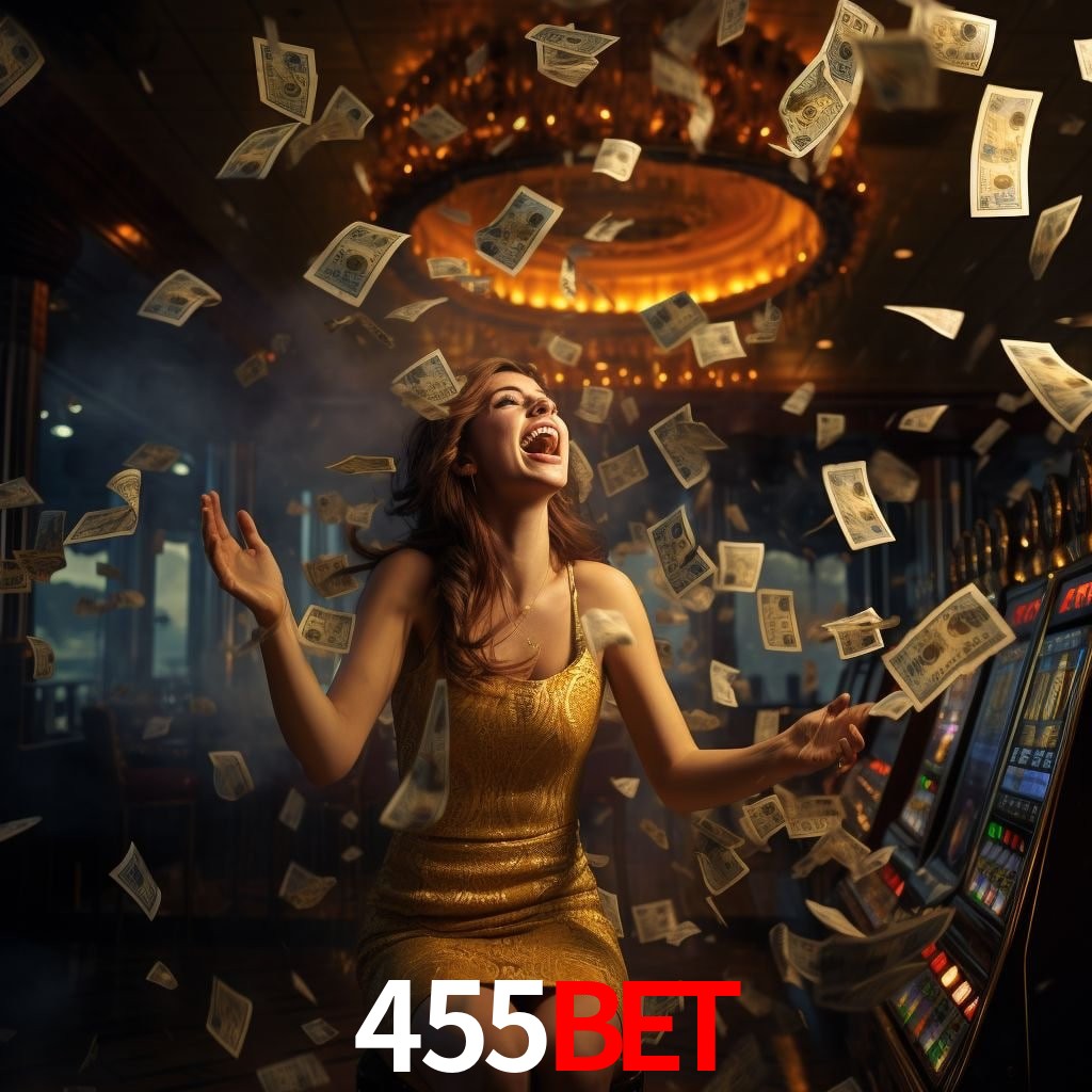 Spaceman Game 455Bet