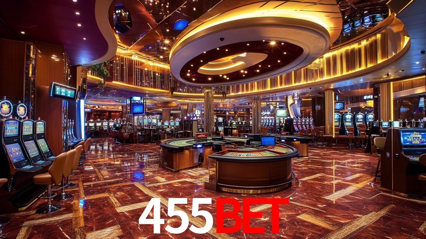 Welcome Bonus 455Bet