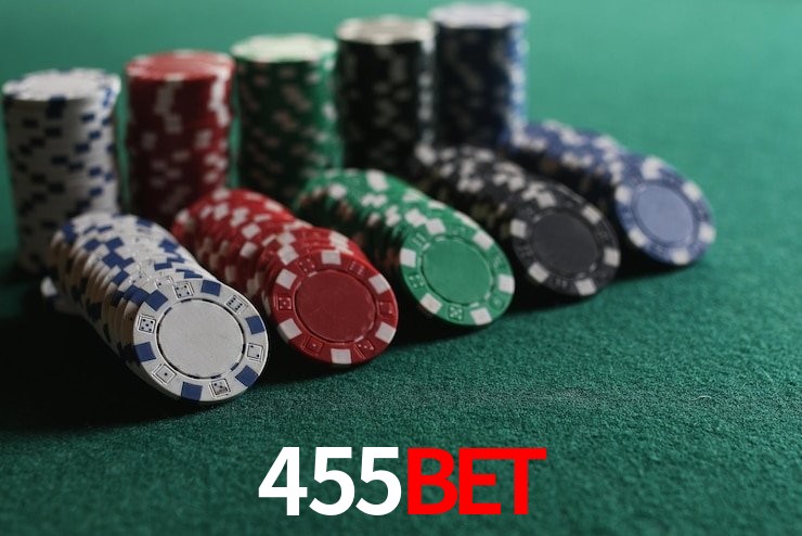 Live Casino 455Bet