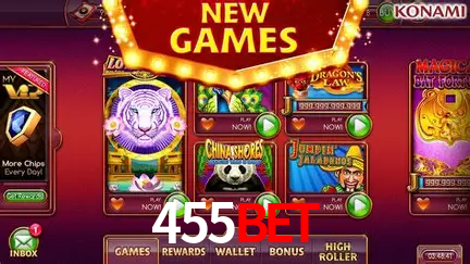 Desvendando o Mundo dos Jogos Virtuais na 455Bet