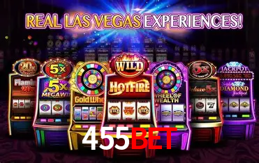 A Experiência Imersiva dos Cassinos Ao Vivo no 455Bet