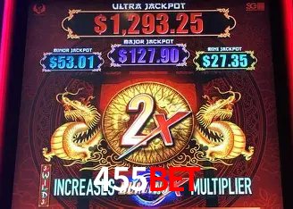 Descubra o Mundo do Cassino Online com 455Bet