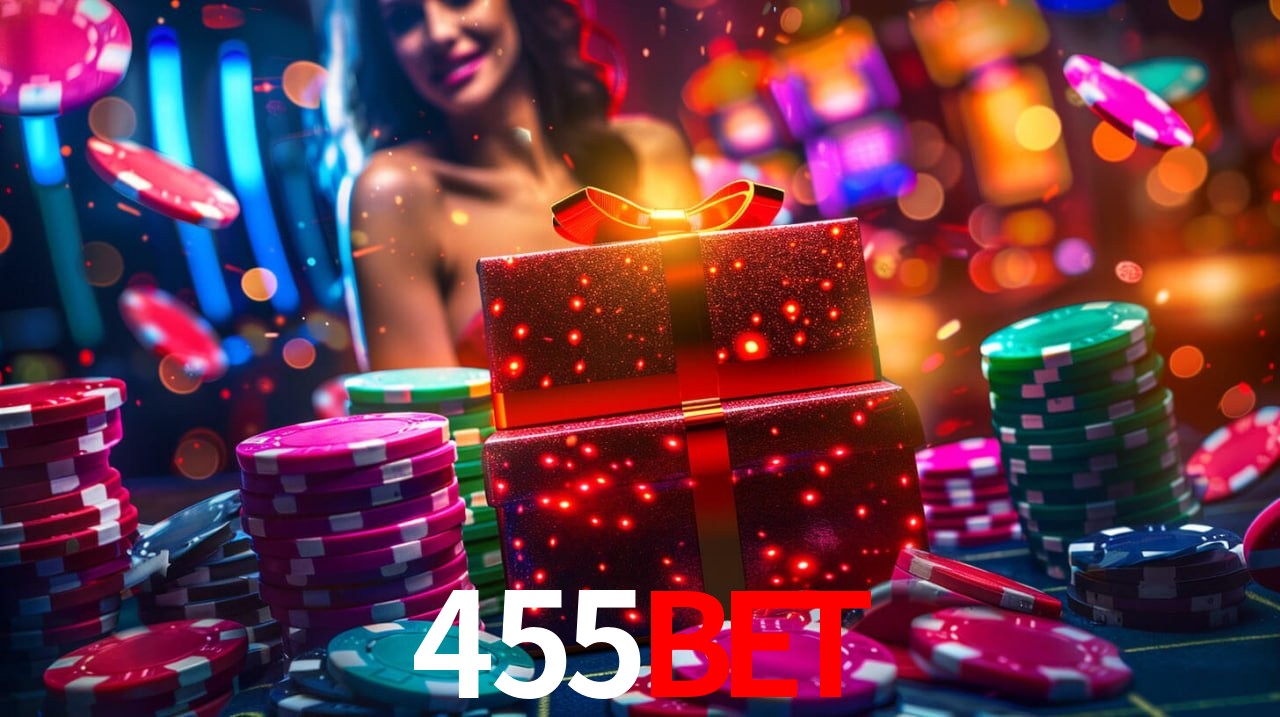 Bônus de Boas-vindas 455Bet