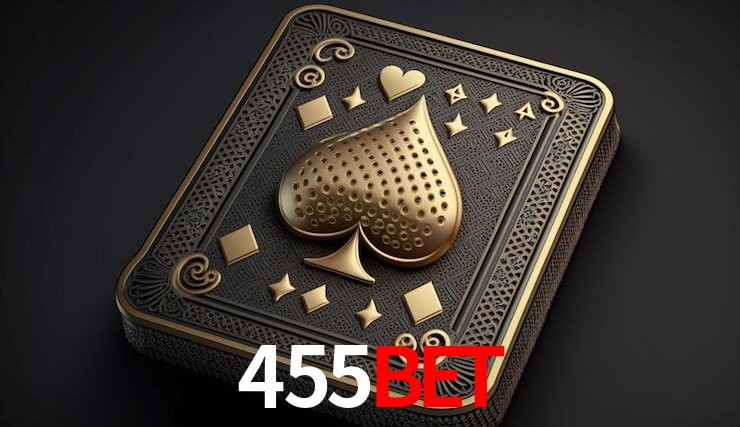 Design Responsivo 455Bet