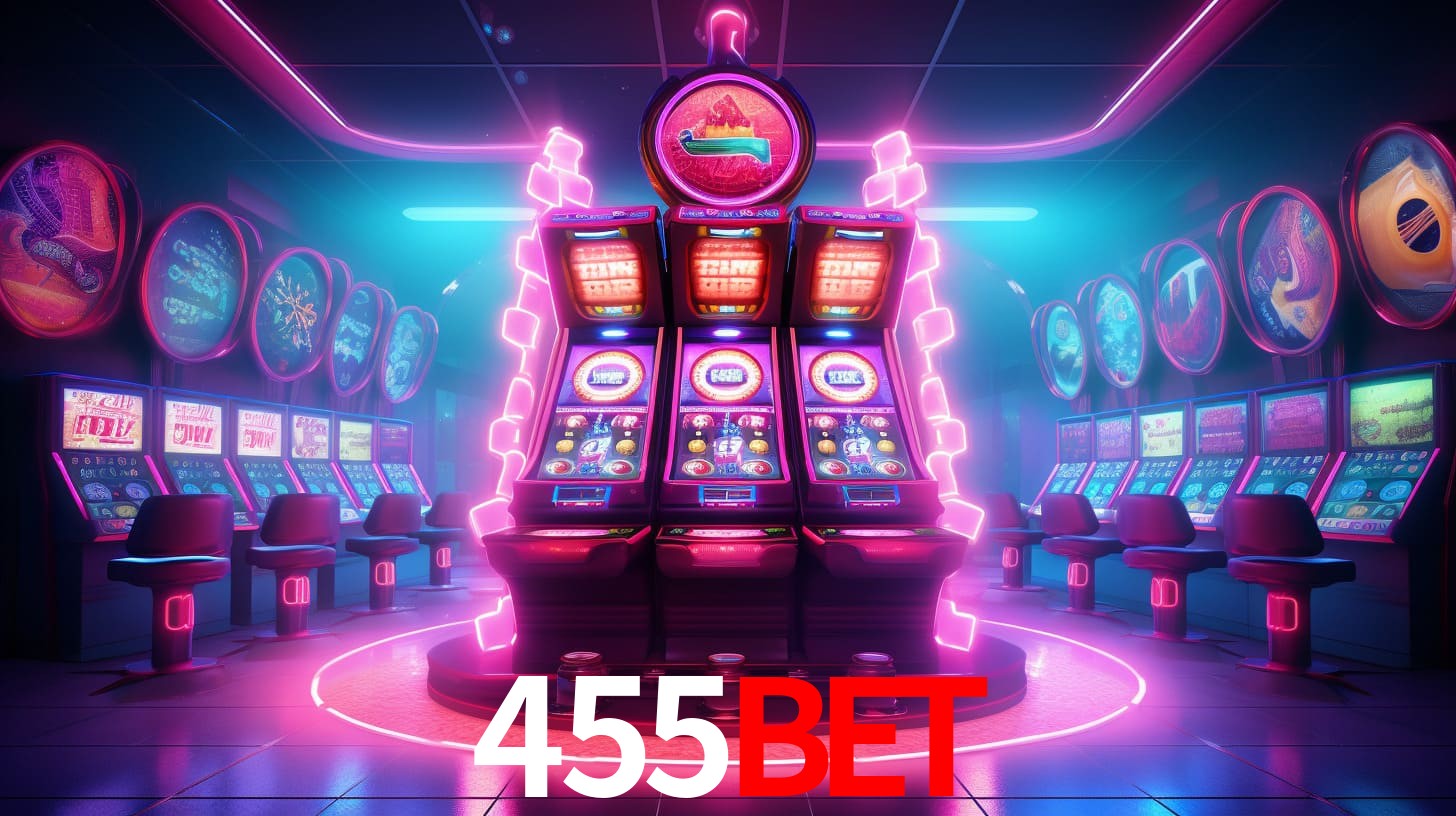455Bet: Seu Cassino Premiado com Pagamentos Rápidos