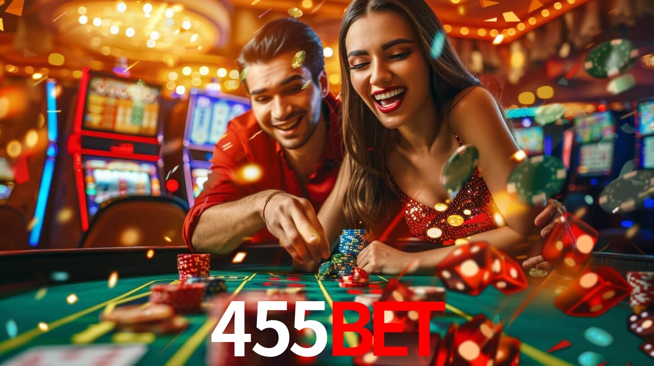 Estatísticas 455Bet