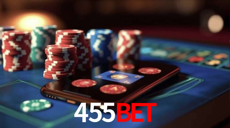 Catálogo de jogos 455Bet com fornecedores Pragmatic Play, Evolution, NetEnt