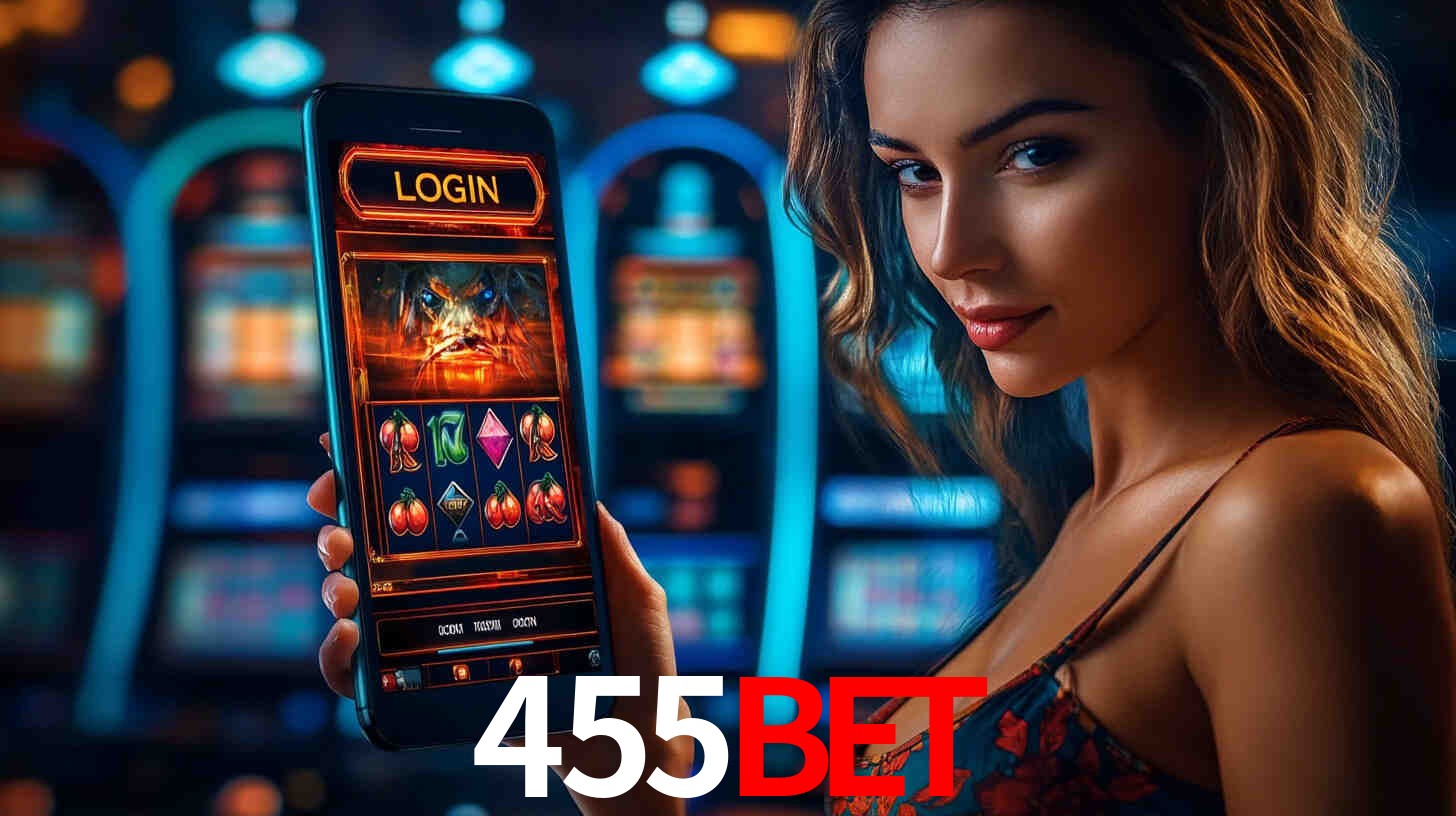 455 Bet Login