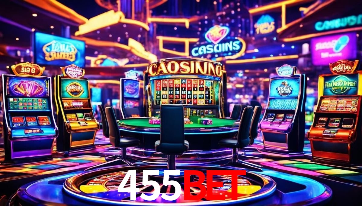 Sistemas de Segurança 455Bet