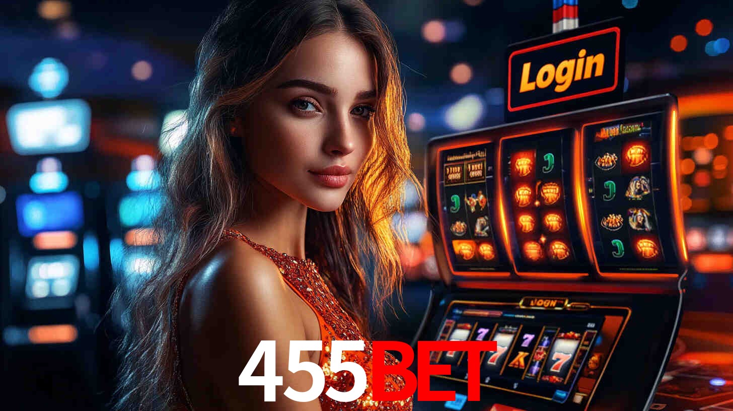 455Bet: Jogos de Caça-Níqueis-Altas Recompensas, Roleta-Velocidade, Blackjack-Desafios Máximos
