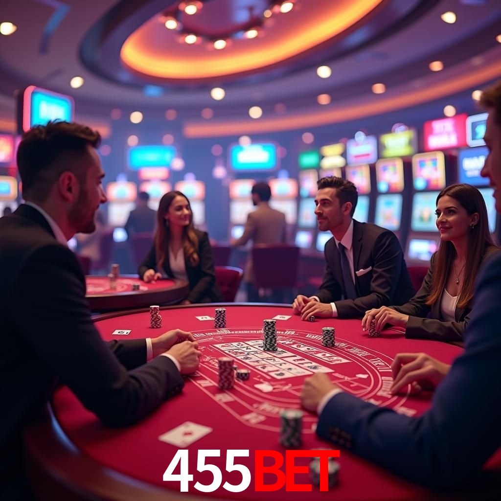 Estatísticas 455Bet