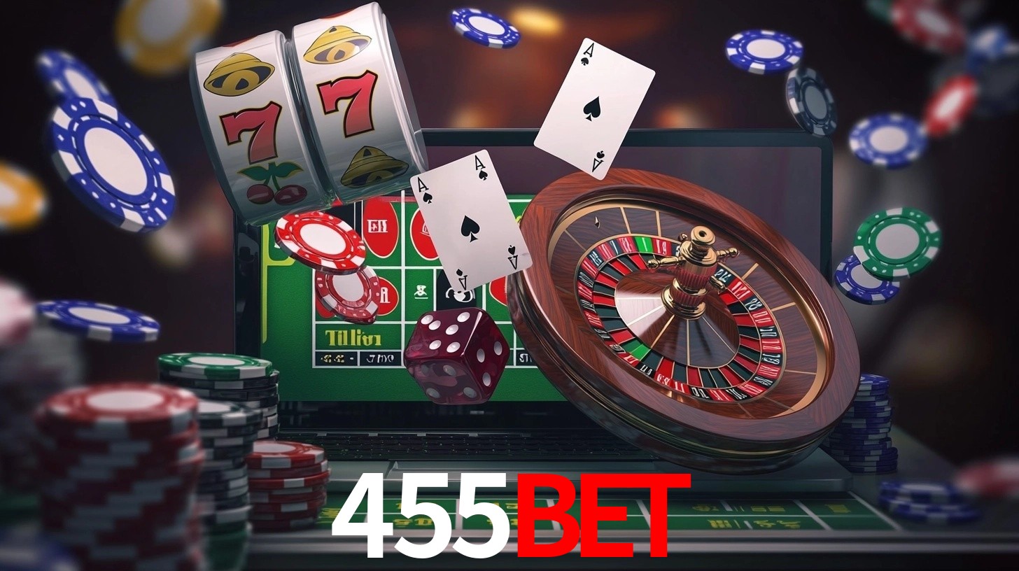 Resumo visual de bônus e campanhas 455Bet