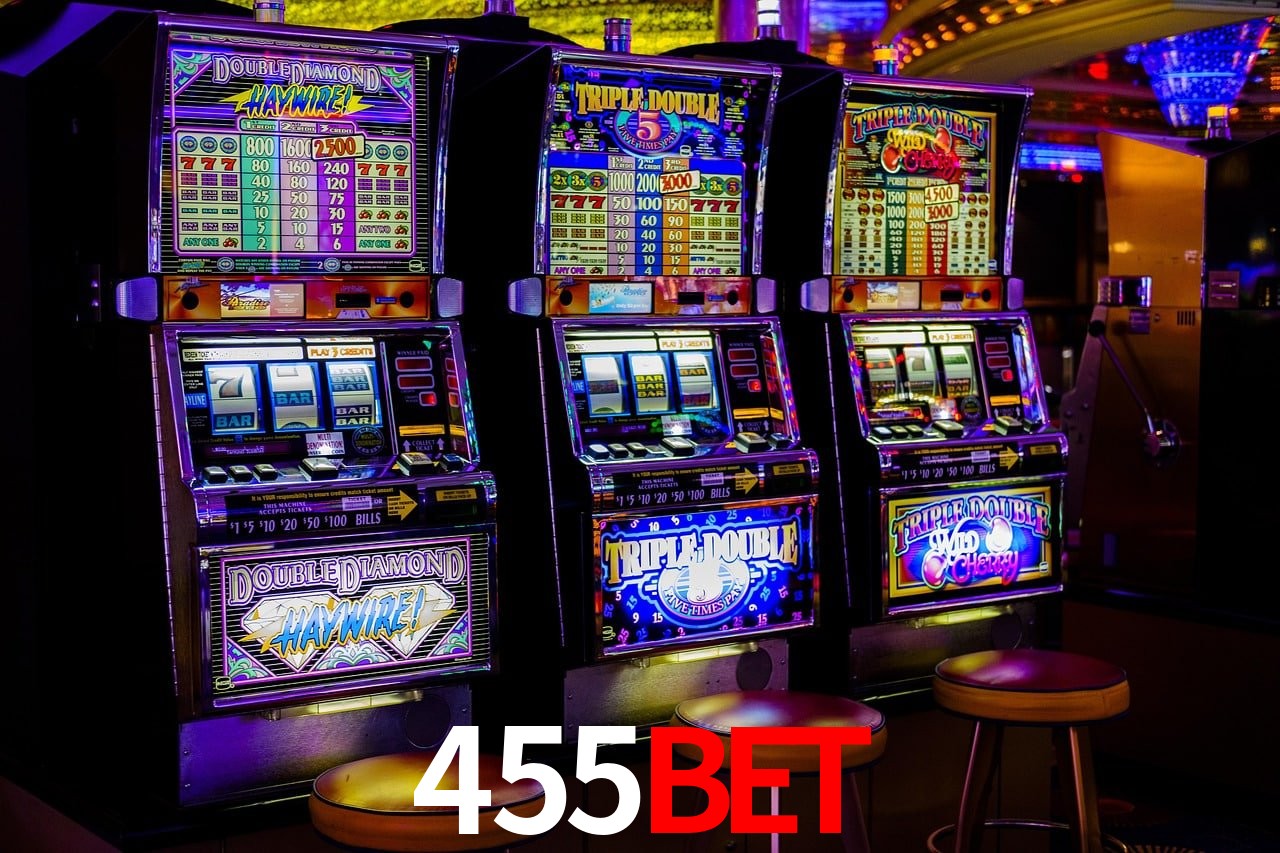 Casino Ao Vivo 455Bet