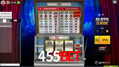 Apostas Esportivas na 455Bet: Um Guia Completo
