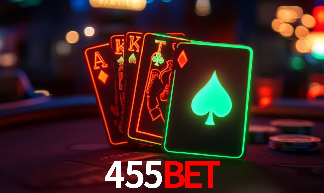Promoção Relâmpago 455Bet